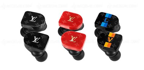 louis vuitton ecouteur prix|Louis Vuitton horizon earbuds.